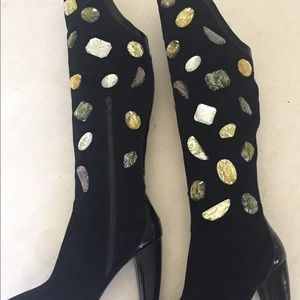 Beverly Feldman boots